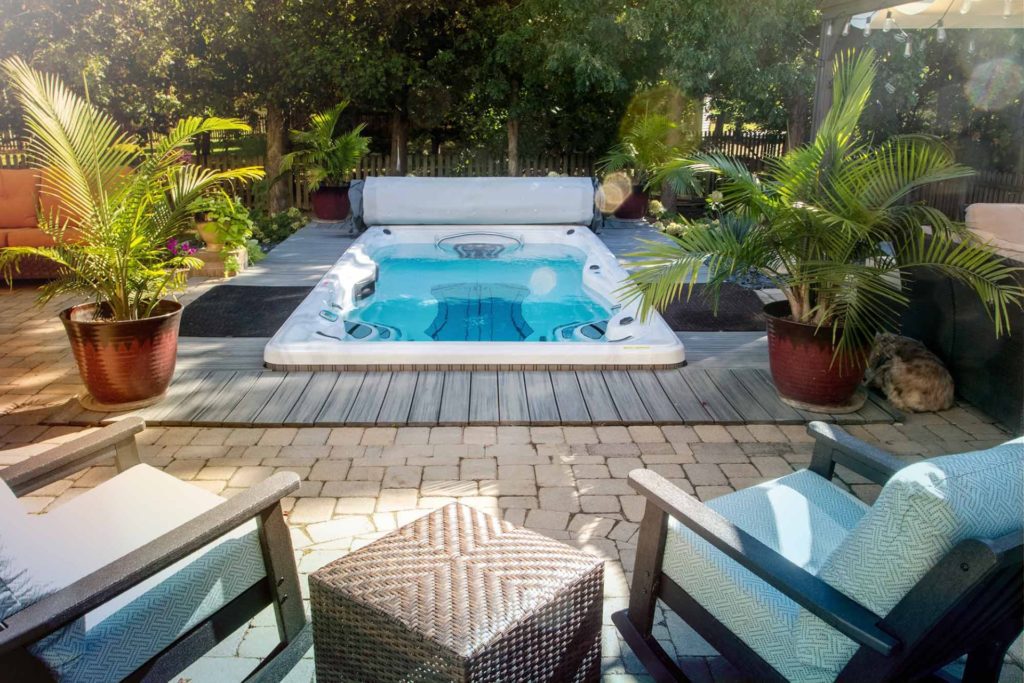 Phoenix Swim Spas + Hot Tubs