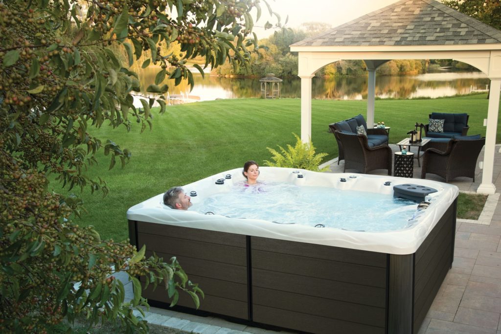 Phoenix Swim Spas + Hot Tubs