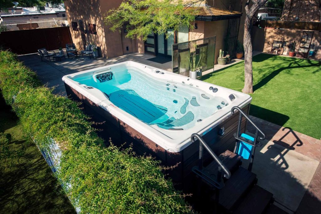 Phoenix Swim Spas + Hot Tubs