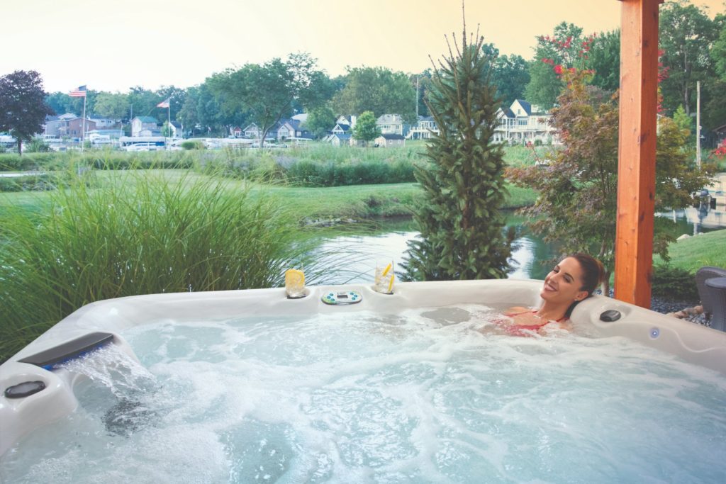 Phoenix Swim Spas + Hot Tubs