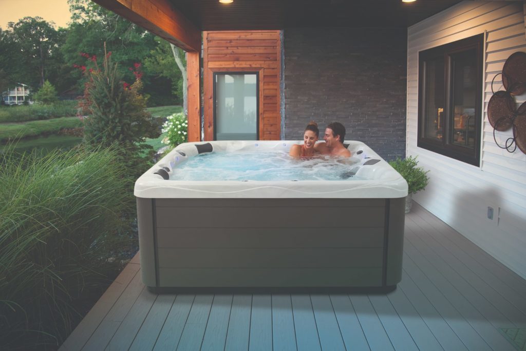 Phoenix Swim Spas + Hot Tubs
