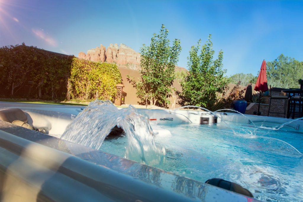 Phoenix Swim Spas + Hot Tubs