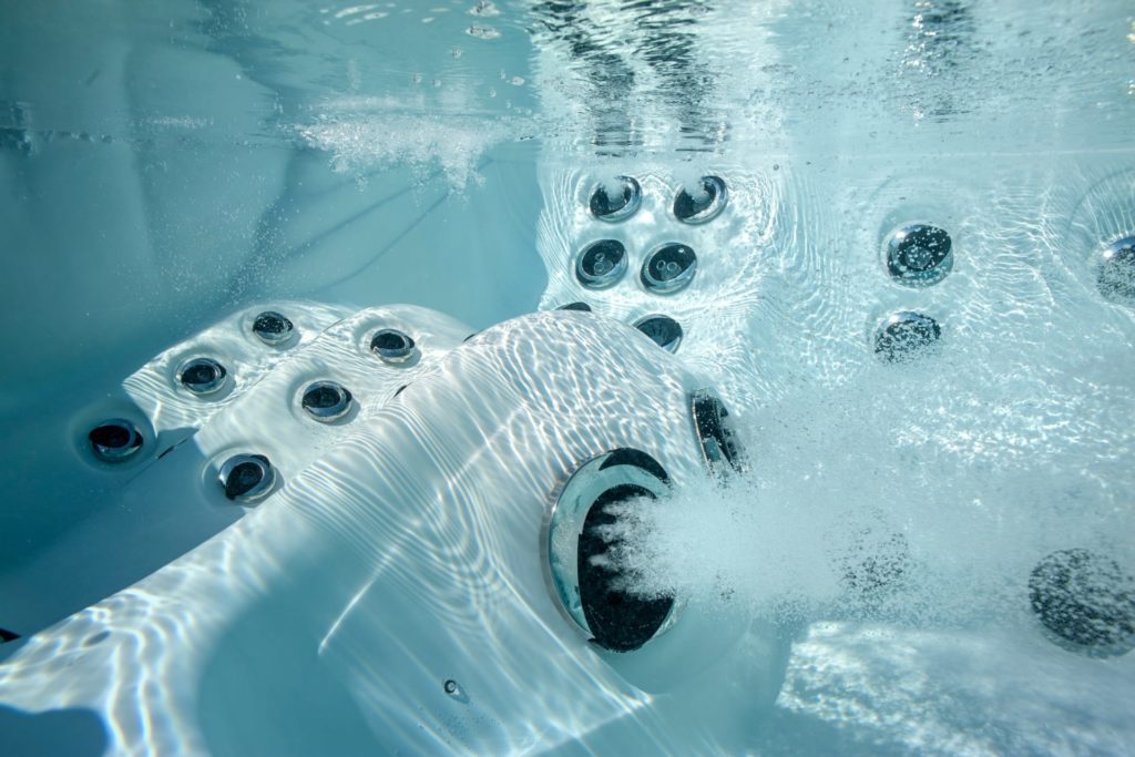 Phoenix Swim Spas + Hot Tubs