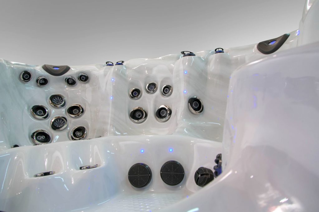 Phoenix Swim Spas + Hot Tubs