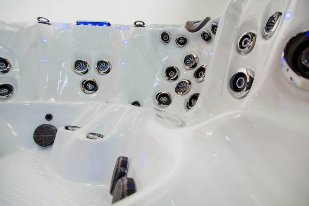 Phoenix Swim Spas + Hot Tubs