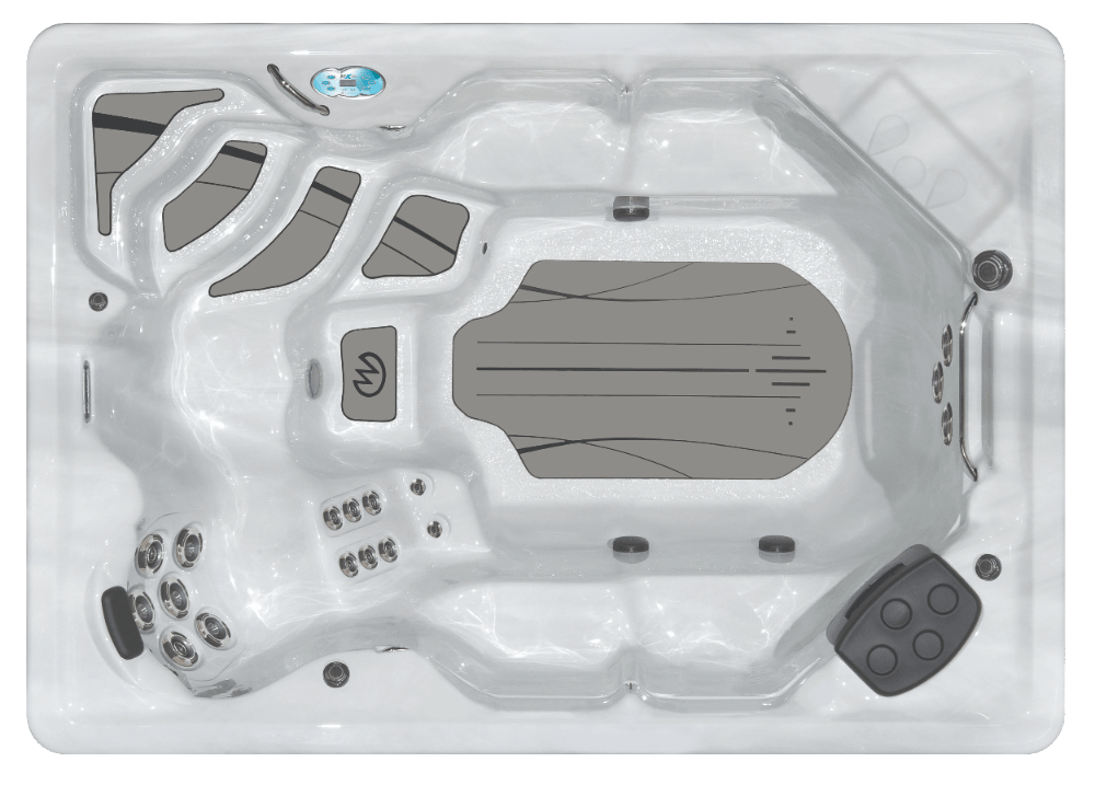 Phoenix Swim Spas + Hot Tubs