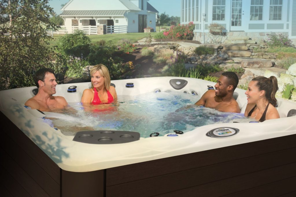 Phoenix Swim Spas + Hot Tubs