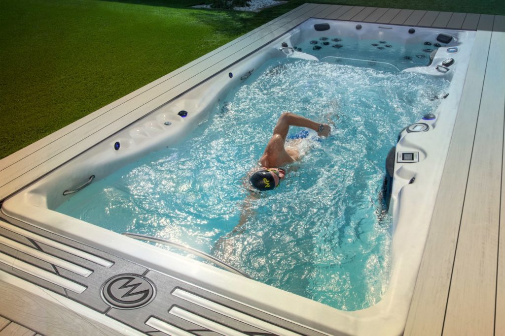 Phoenix Swim Spas + Hot Tubs