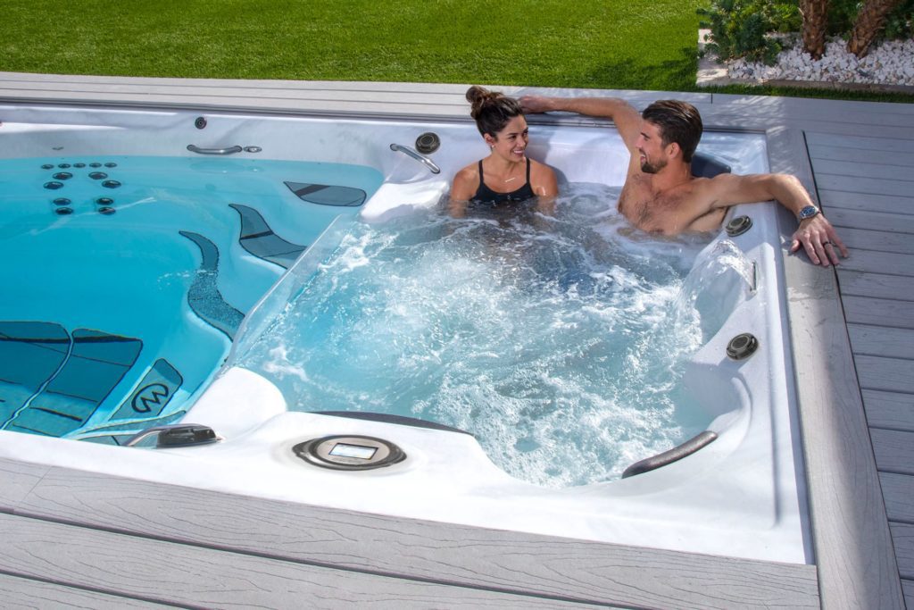 Phoenix Swim Spas + Hot Tubs