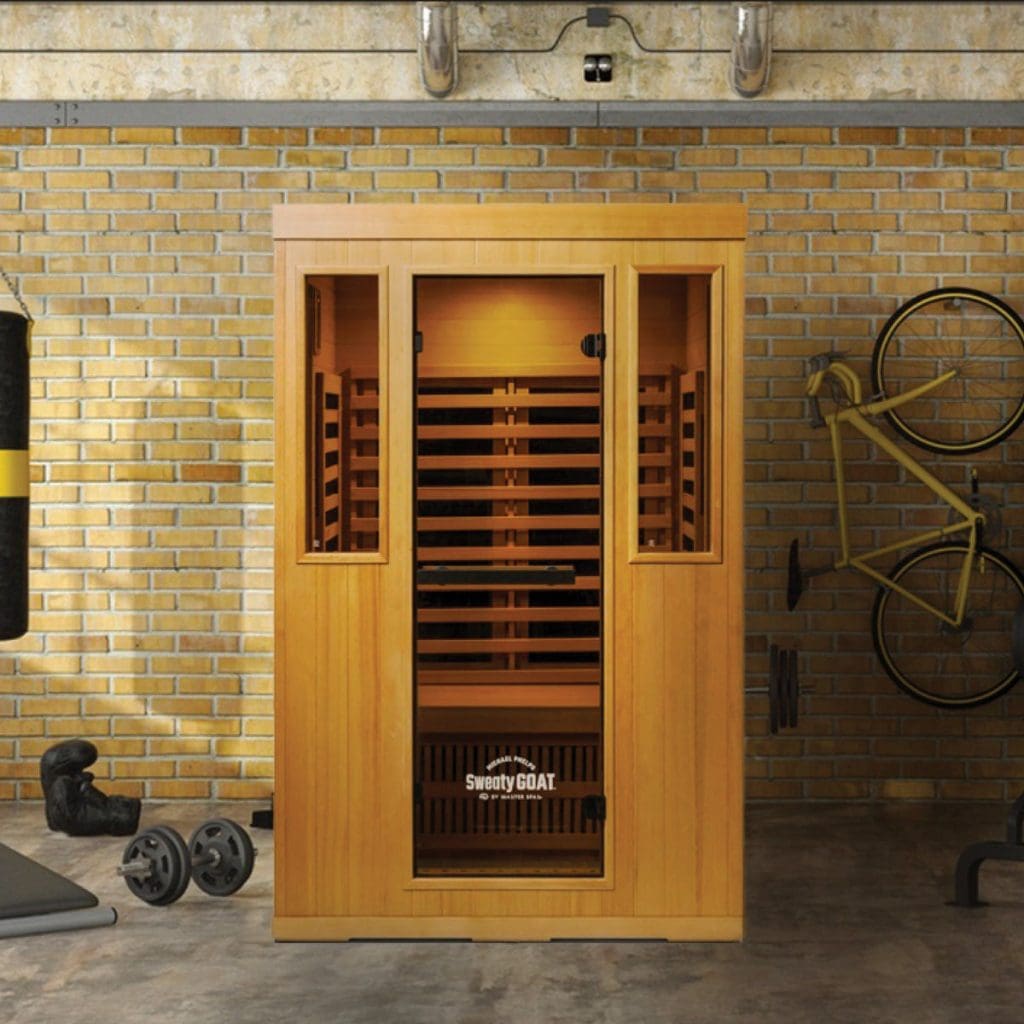 This image is by Phoenix Swim Spas.