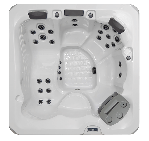 This image is by Phoenix Swim Spas.