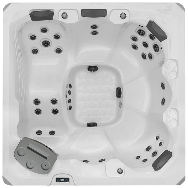 This image is by Phoenix Swim Spas.