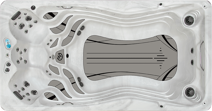 This image is by Phoenix Swim Spas.
